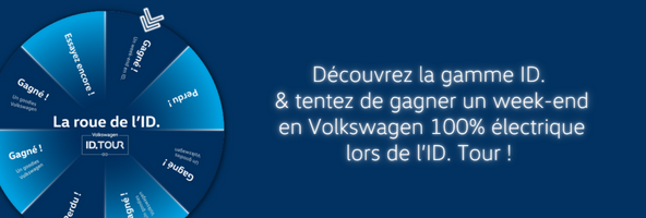 Volkswagen Dunkerque AUTO-EXPO - ID. Tour
